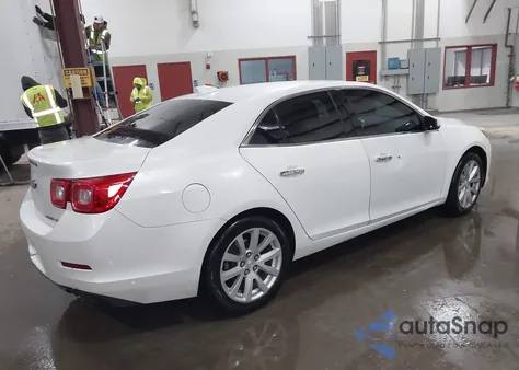 2016 Chevrolet Malibu Limited Ltz z USA, uszkodzony, nr VIN 1G11E5SAXGU157166